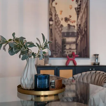 Ein Zi Zentrum Wlan Parkplatz 01 * Offenbach am Main